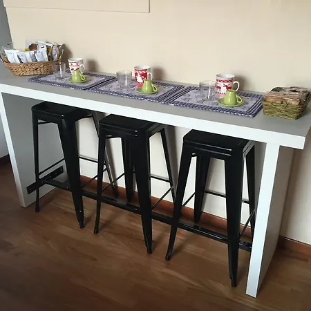 Appartement La Casa Di Zeus *